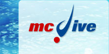 mcdive Logo